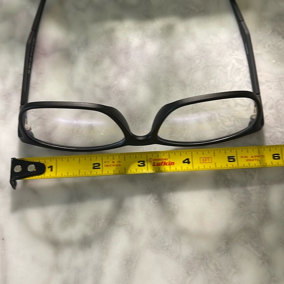 ANRRI Blue Light Blocking Glasses - matte black, case included, like new - Picture 3 of 16